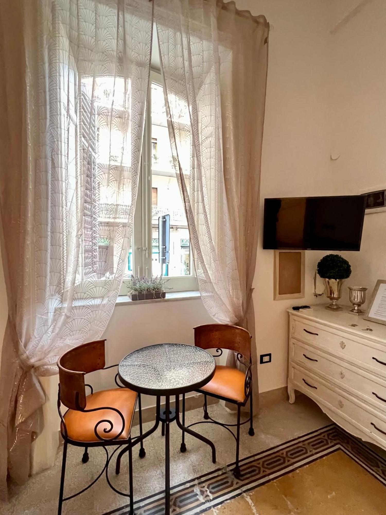 Aristocasa B&B Luxury Rooms Palermo Exterior foto