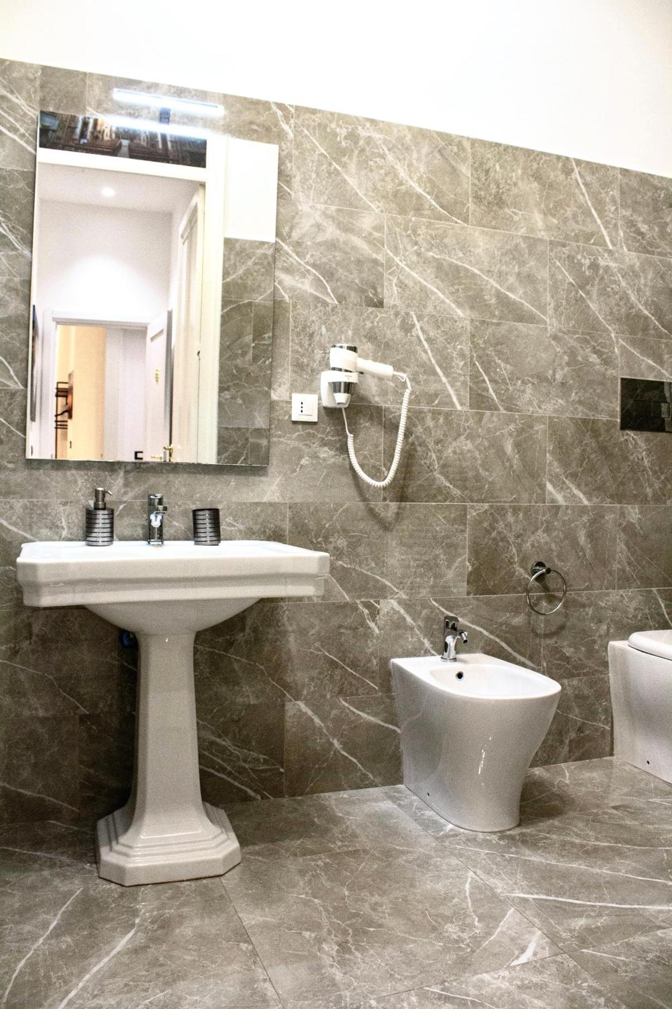 Aristocasa B&B Luxury Rooms Palermo Exterior foto
