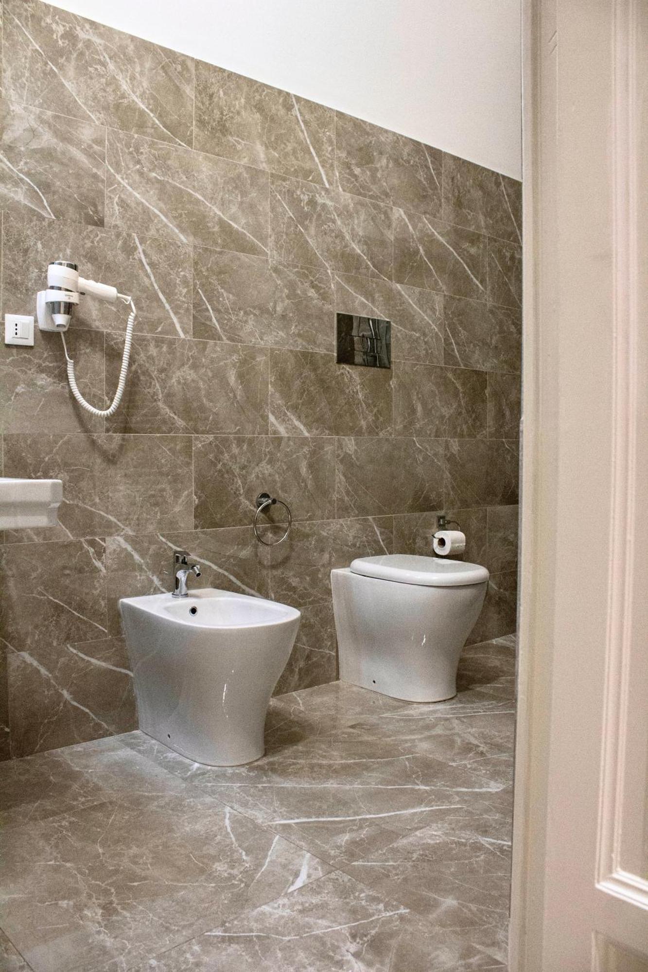 Aristocasa B&B Luxury Rooms Palermo Exterior foto
