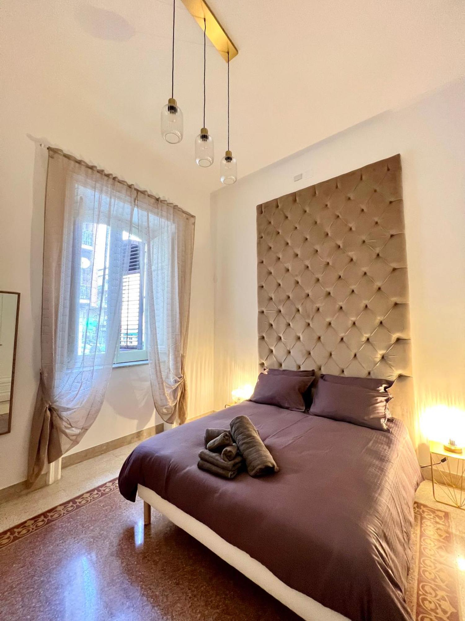 Aristocasa B&B Luxury Rooms Palermo Exterior foto