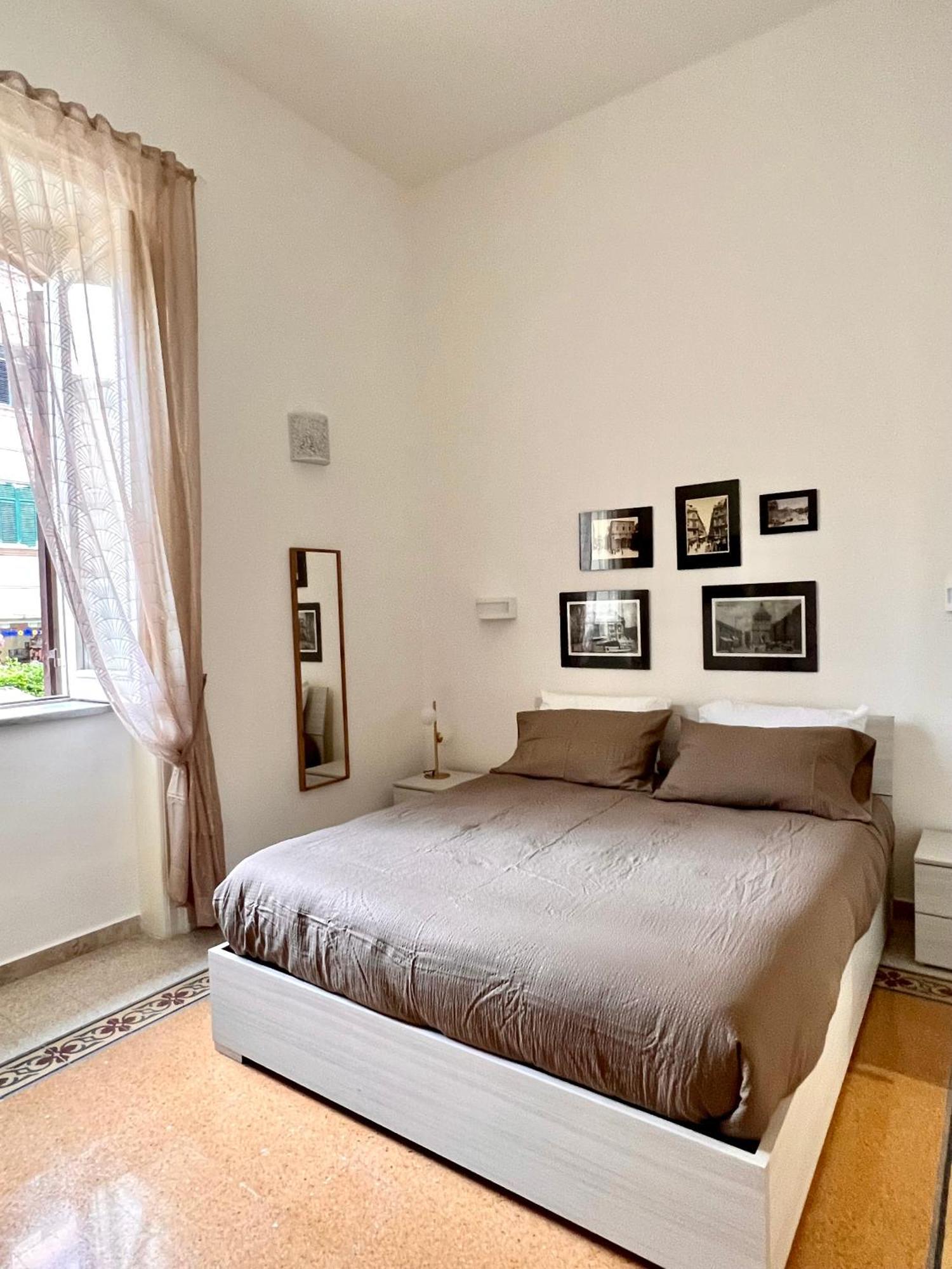 Aristocasa B&B Luxury Rooms Palermo Exterior foto