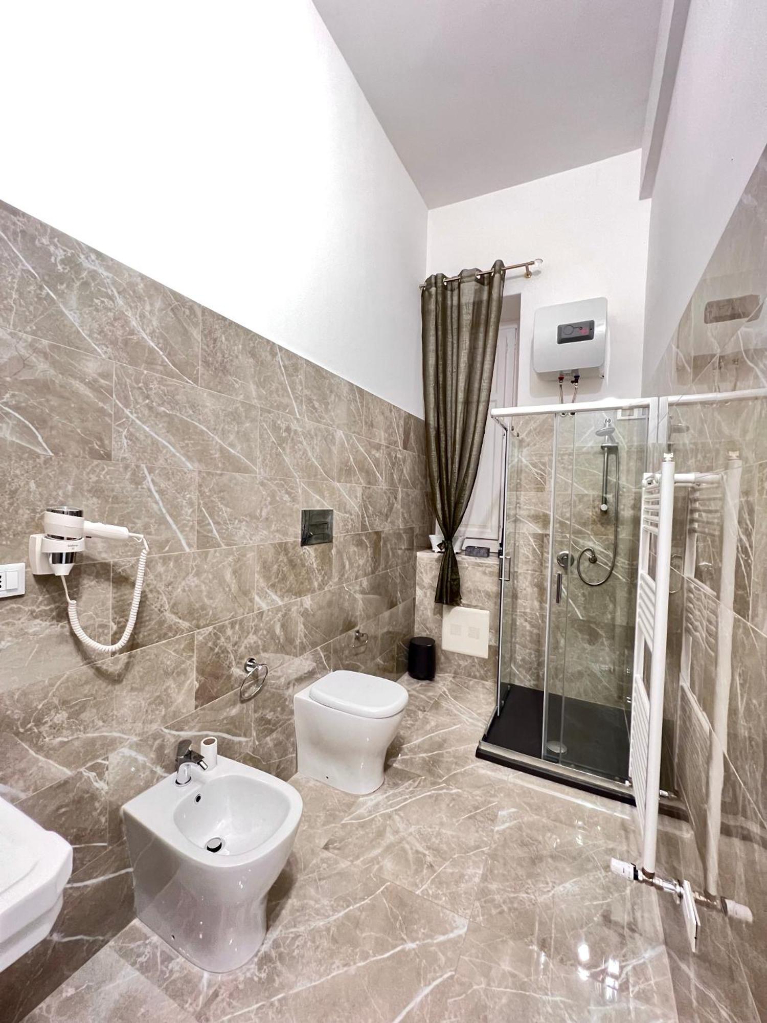 Aristocasa B&B Luxury Rooms Palermo Exterior foto