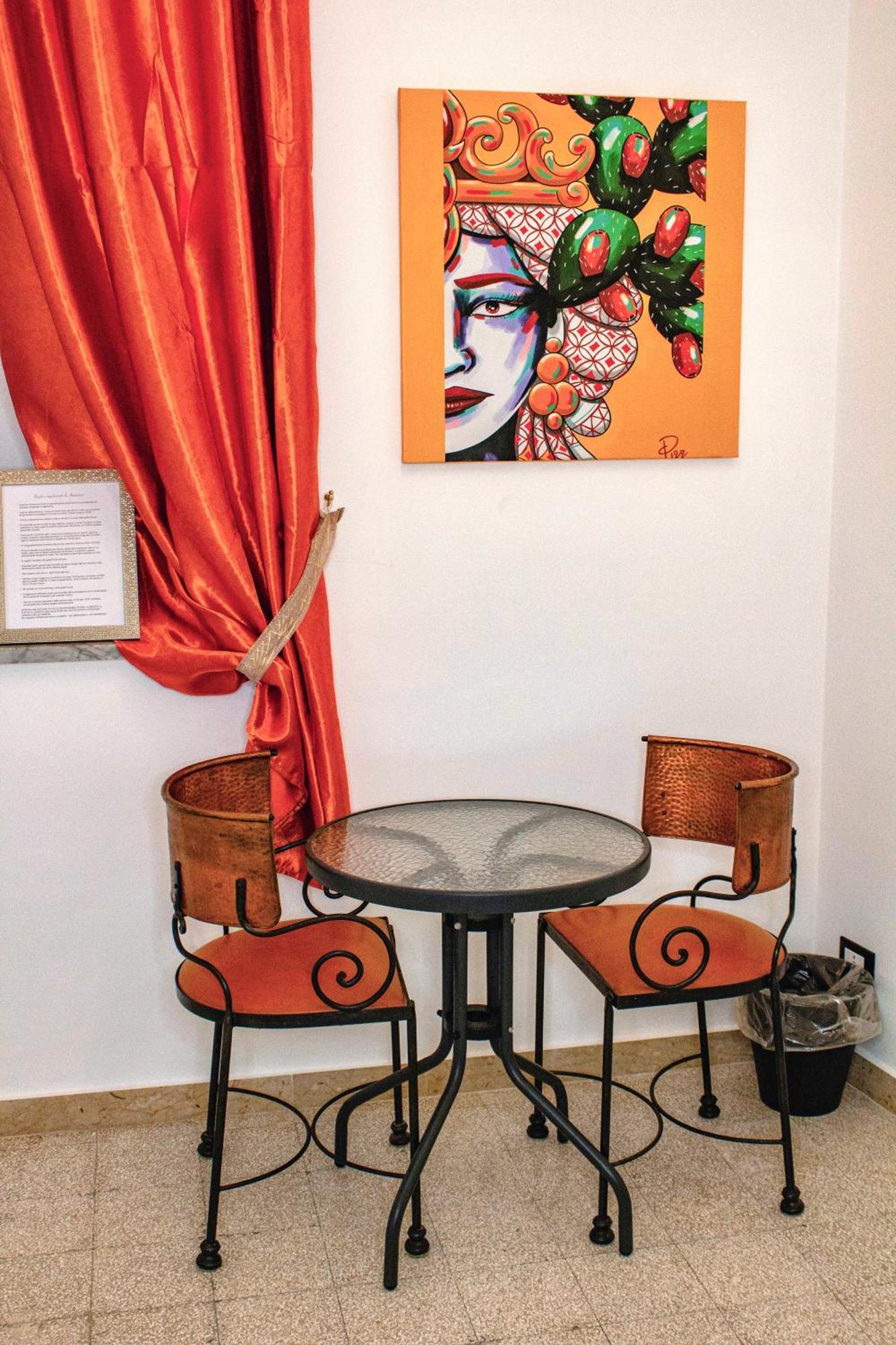 Aristocasa B&B Luxury Rooms Palermo Exterior foto
