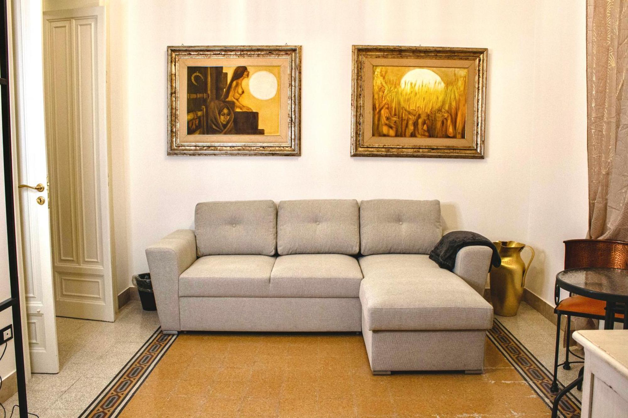 Aristocasa B&B Luxury Rooms Palermo Exterior foto