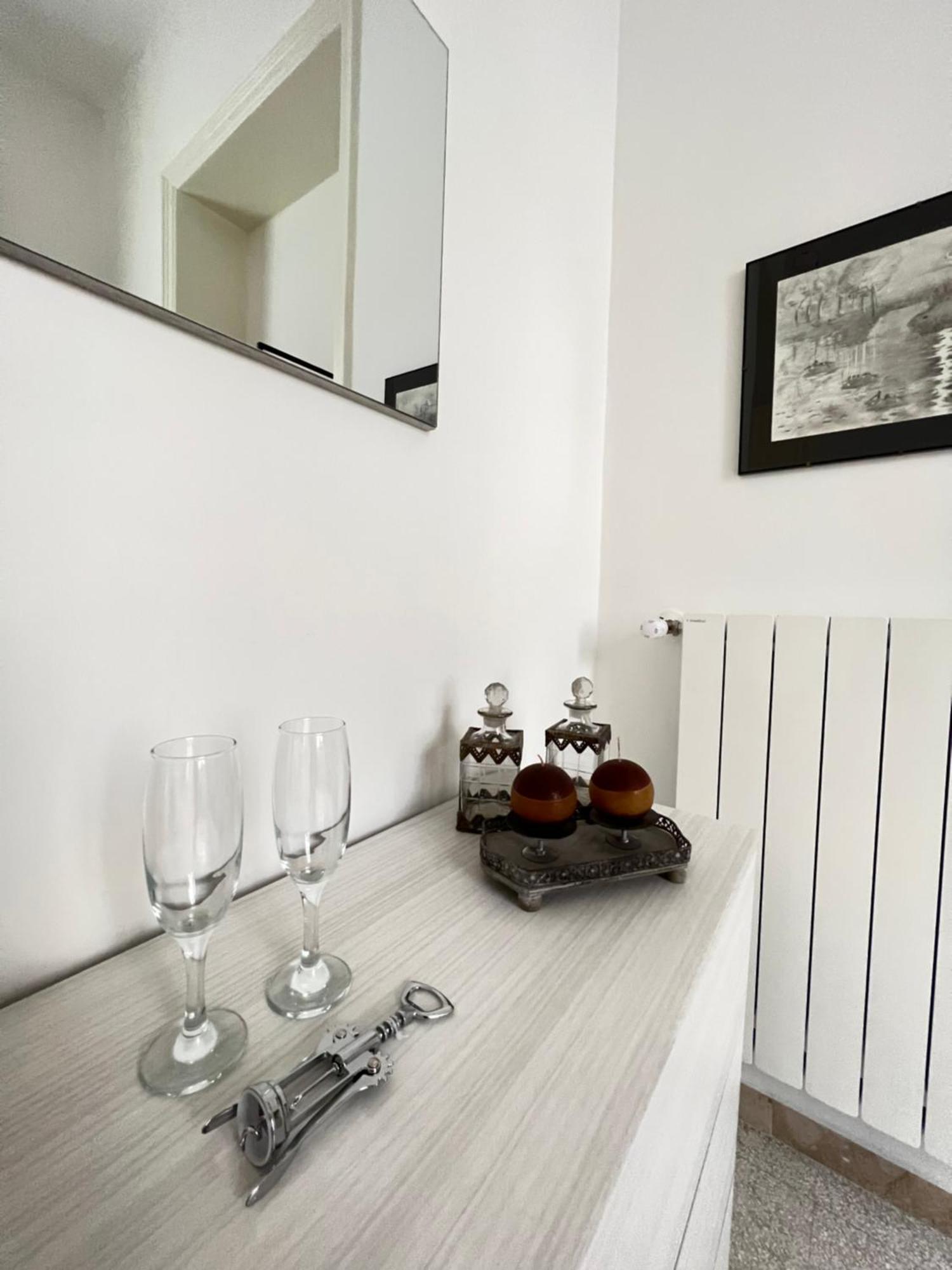 Aristocasa B&B Luxury Rooms Palermo Exterior foto