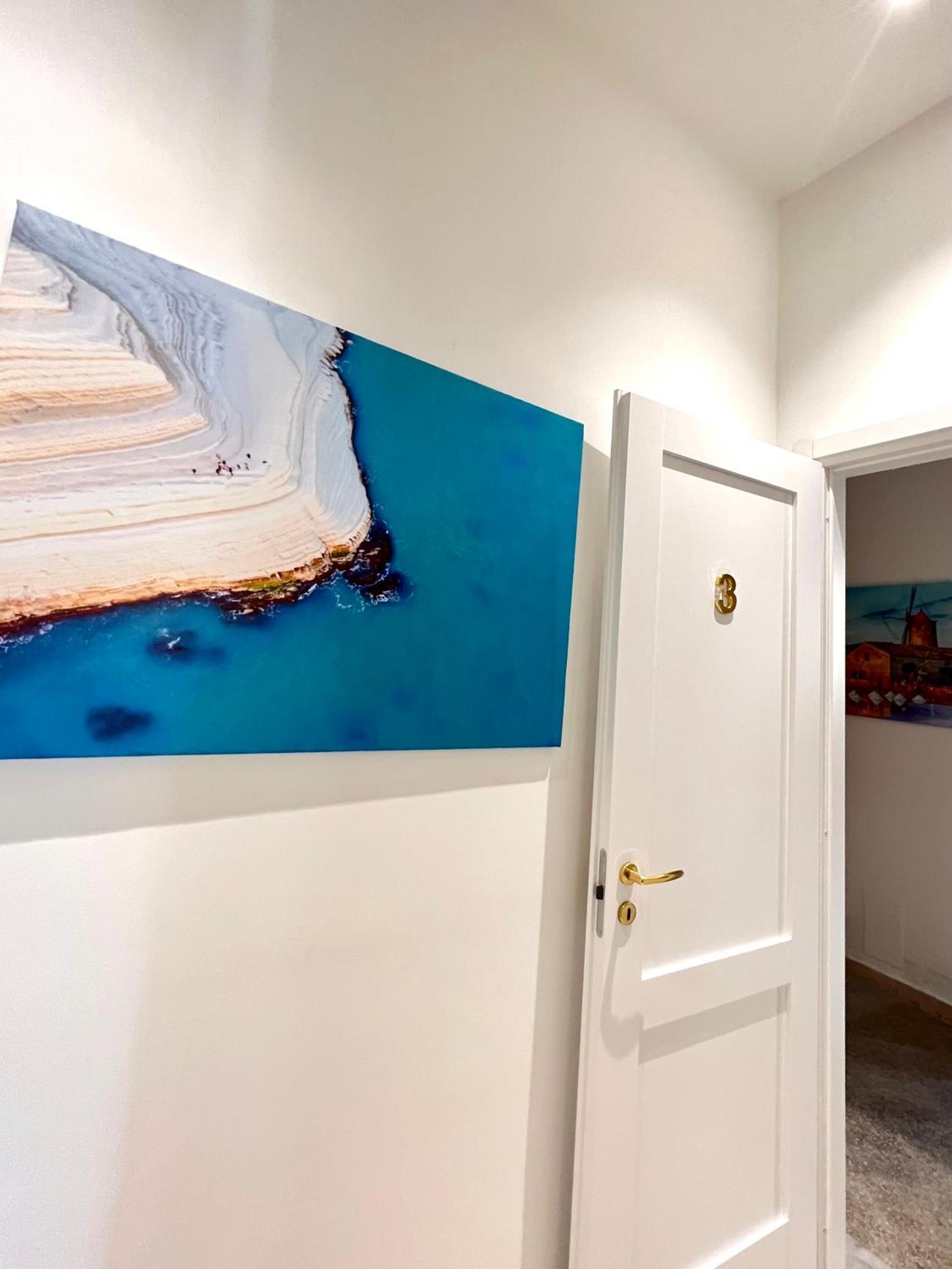 Aristocasa B&B Luxury Rooms Palermo Exterior foto