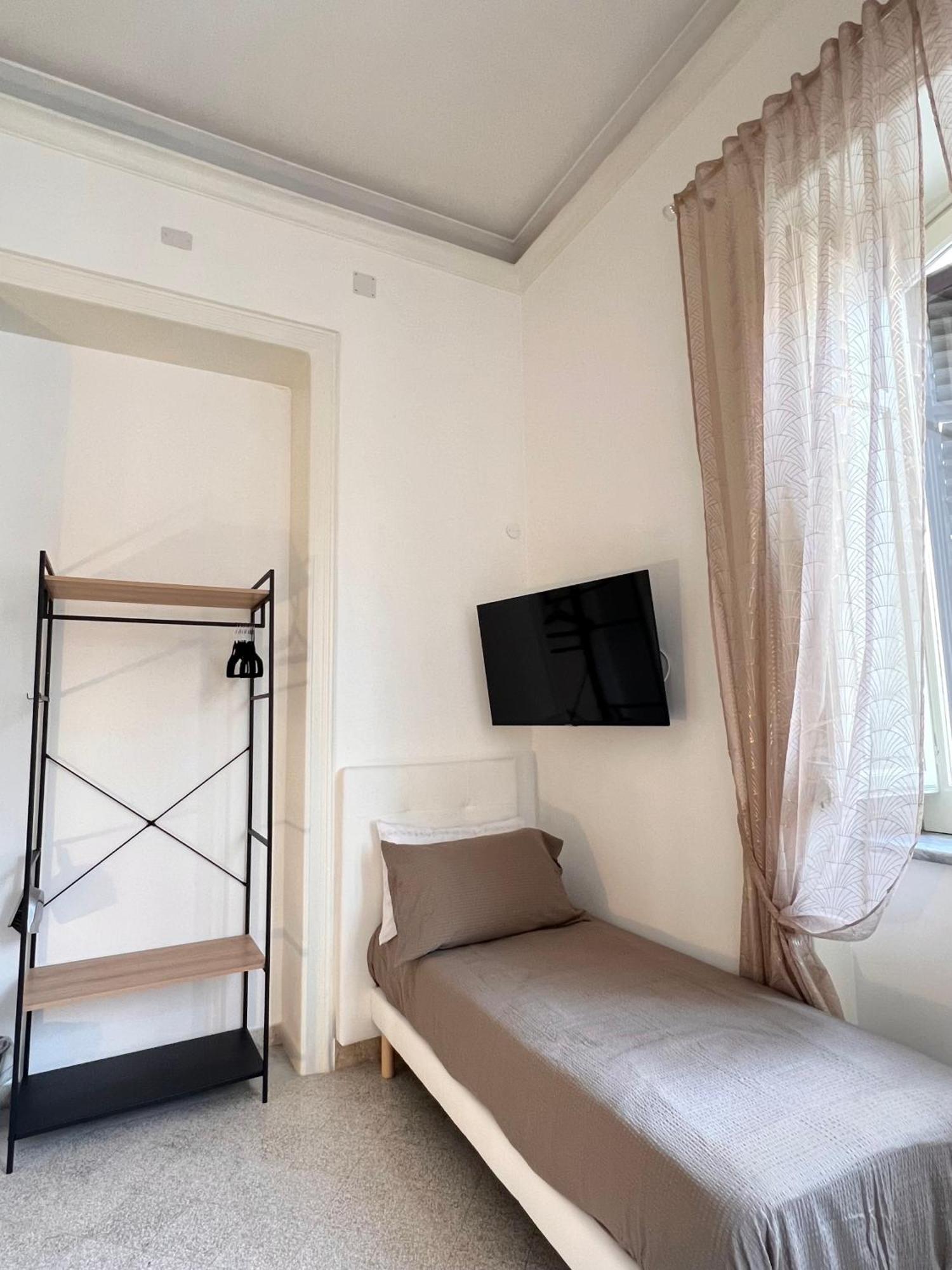Aristocasa B&B Luxury Rooms Palermo Exterior foto