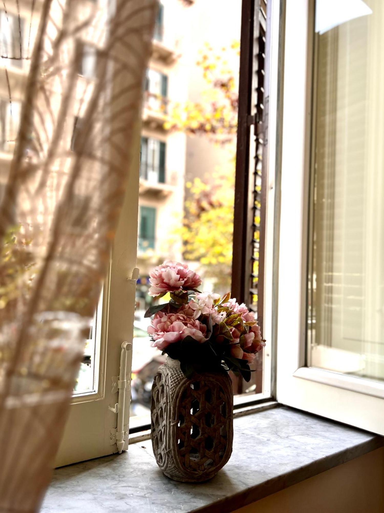 Aristocasa B&B Luxury Rooms Palermo Exterior foto