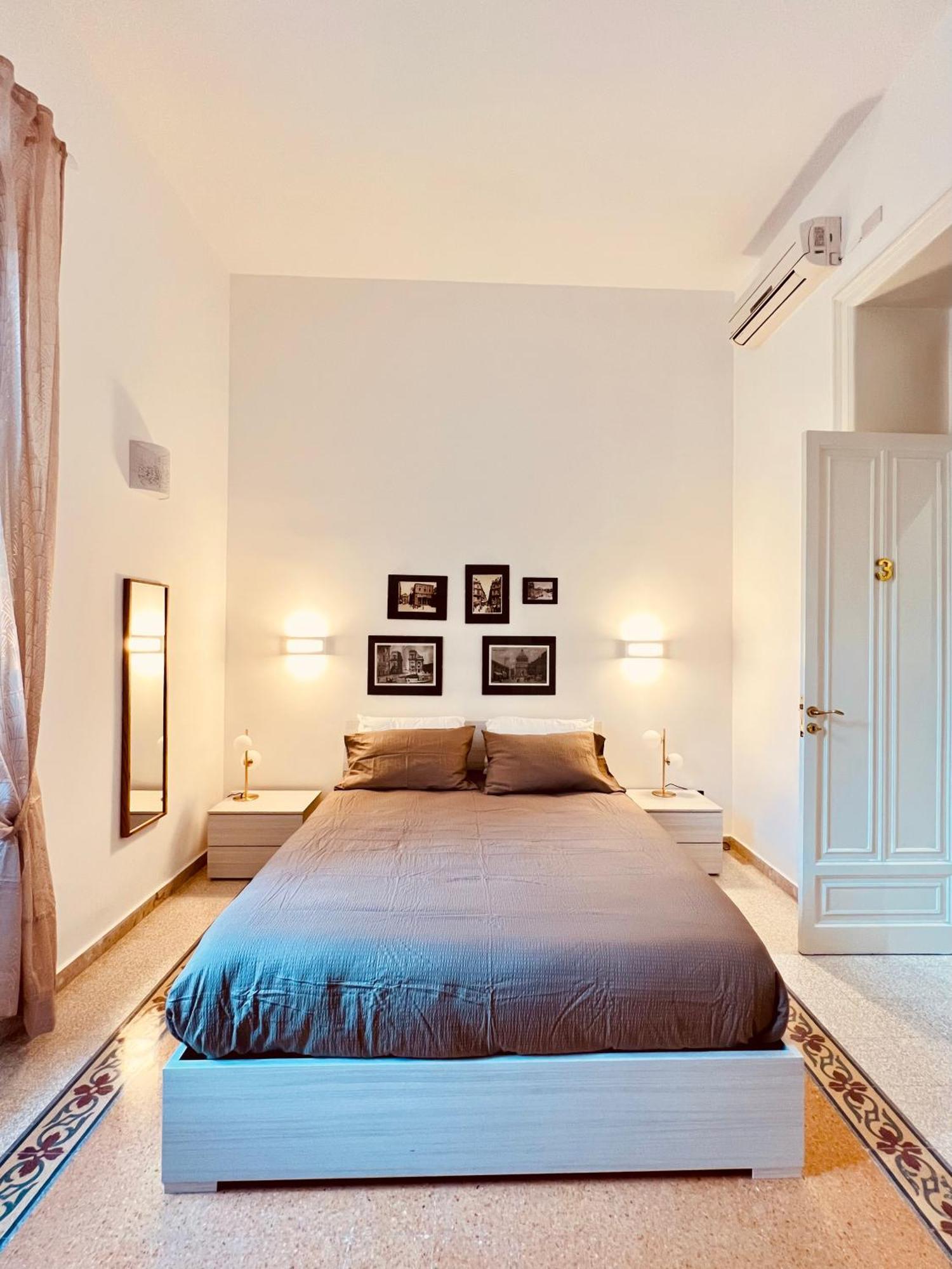 Aristocasa B&B Luxury Rooms Palermo Exterior foto