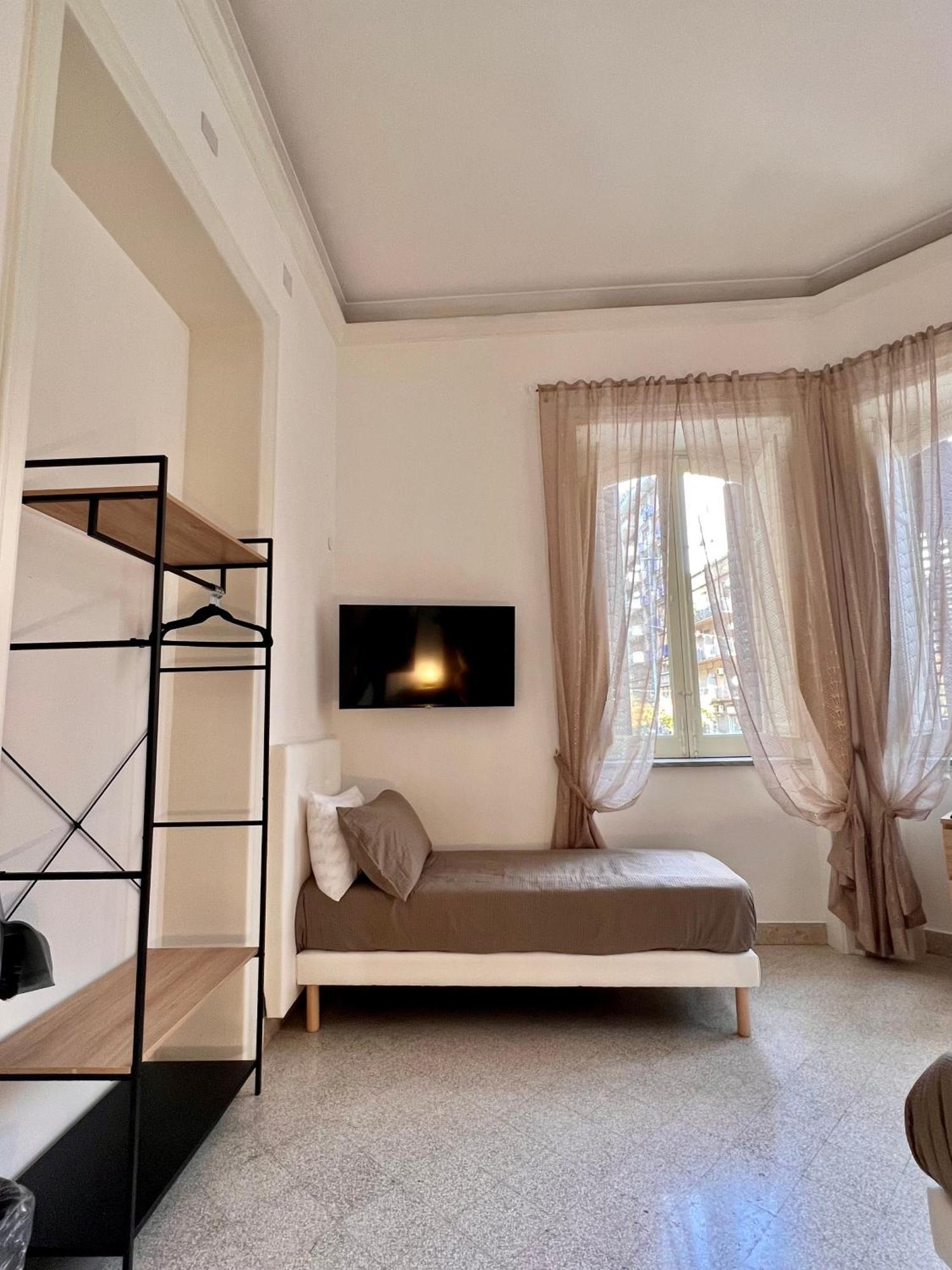 Aristocasa B&B Luxury Rooms Palermo Exterior foto