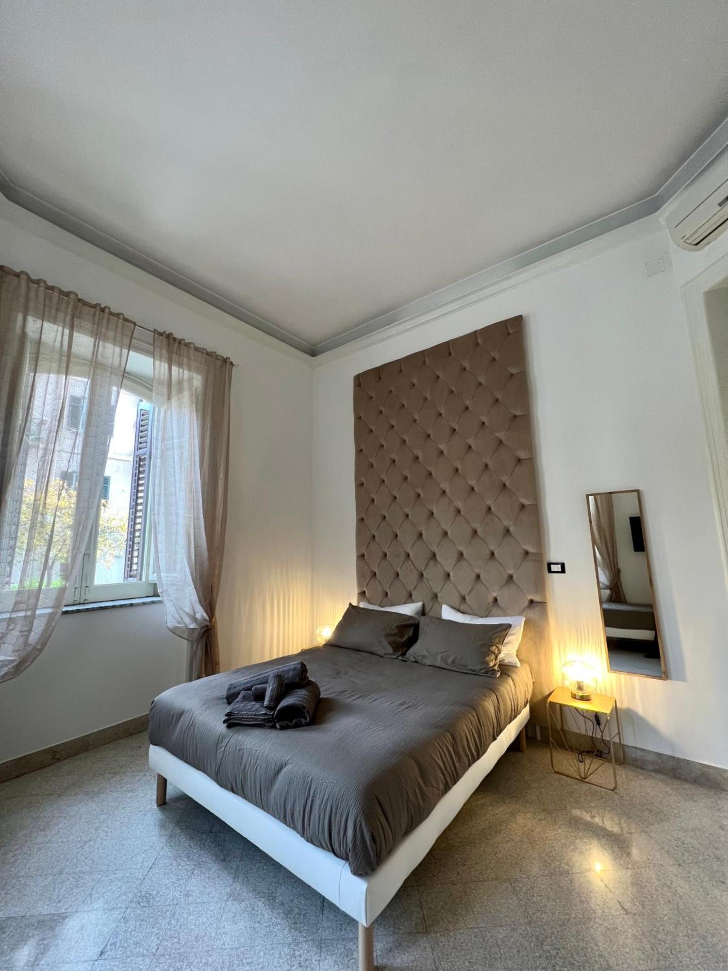 Aristocasa B&B Luxury Rooms Palermo Exterior foto